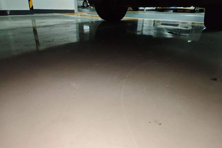 Used Toyota Fortuner  Chassis Rear Right