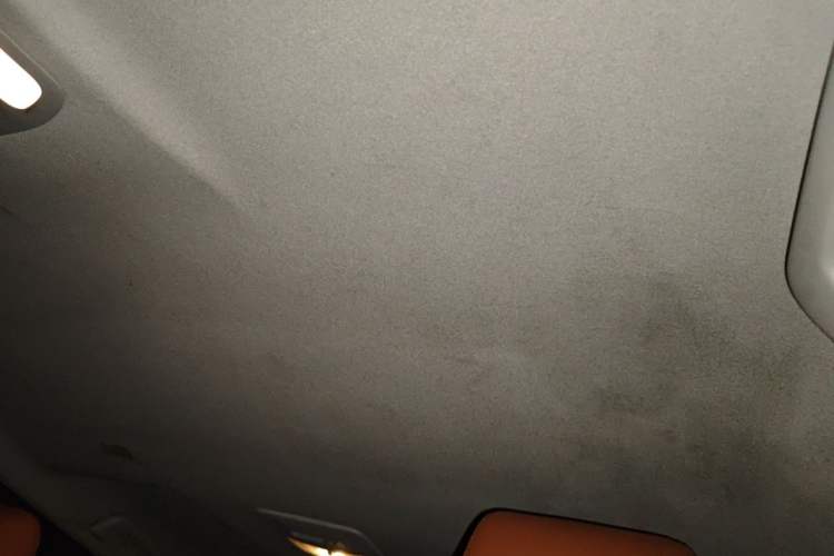 Used Toyota Fortuner  Headliner