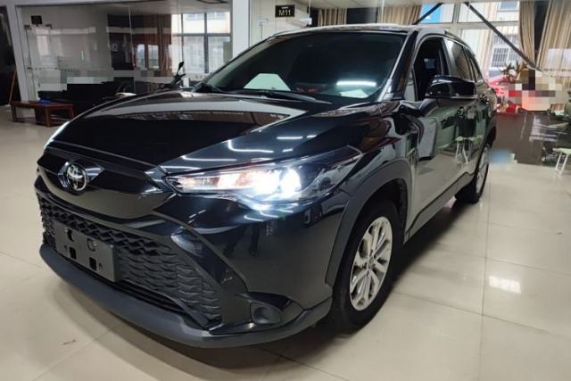 Used Toyota FRONTLANDER 2022 2.0L CVT Leading Edition