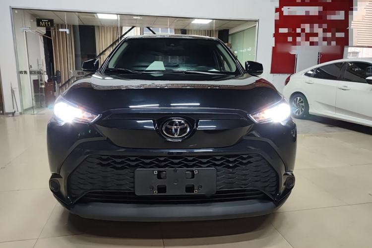 Used Toyota FRONTLANDER 2022 2.0L CVT Leading Edition Exterior 1