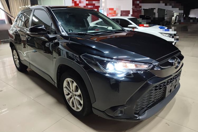 Used Toyota FRONTLANDER 2022 2.0L CVT Leading Edition Exterior 2