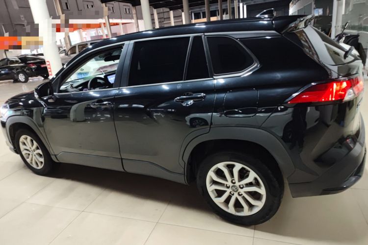 Used Toyota FRONTLANDER 2022 2.0L CVT Leading Edition Exterior 3