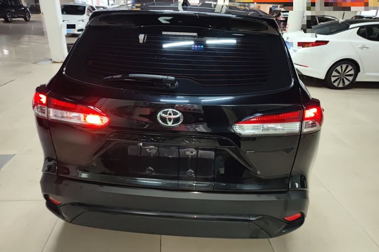 Used Toyota FRONTLANDER 2022 2.0L CVT Leading Edition Exterior 4