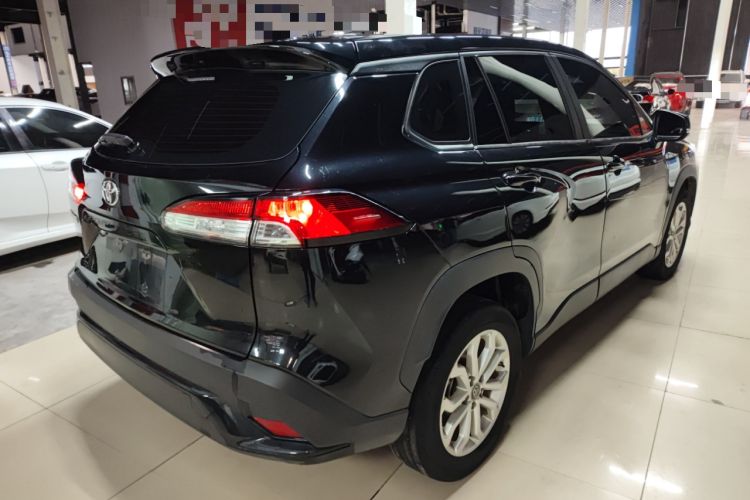Used Toyota FRONTLANDER 2022 2.0L CVT Leading Edition Exterior 5