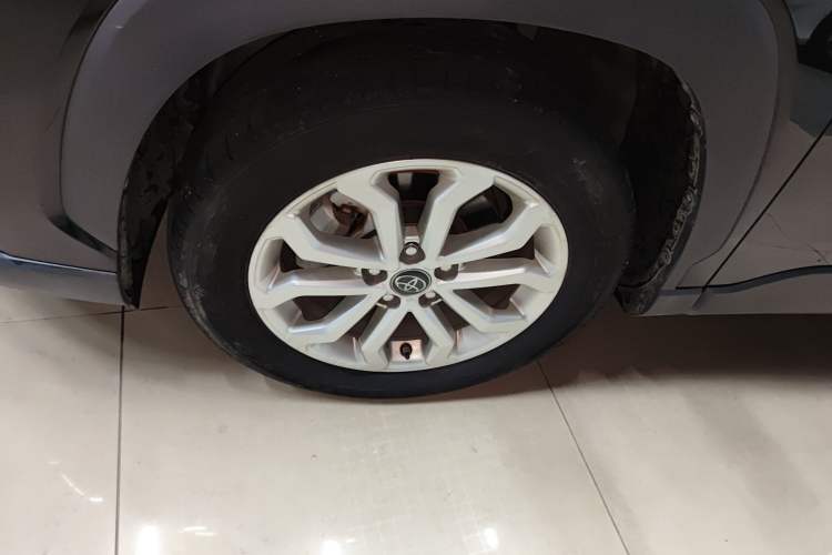 Used Toyota FRONTLANDER 2022 2.0L CVT Leading Edition Exterior 7