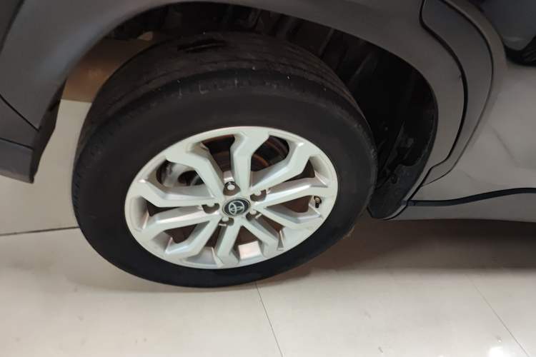 Used Toyota FRONTLANDER 2022 2.0L CVT Leading Edition Exterior 8
