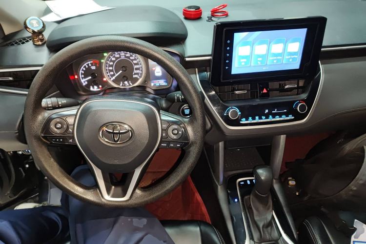 Used Toyota FRONTLANDER 2022 2.0L CVT Leading Edition Interior 2