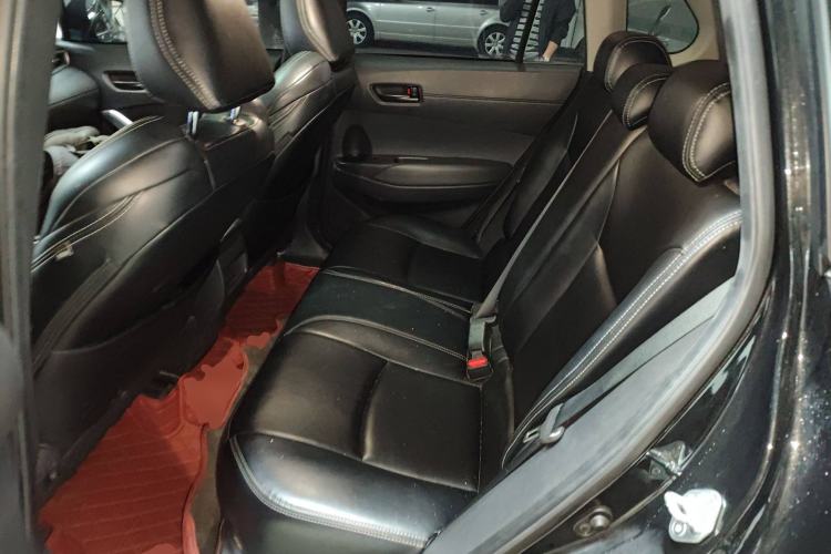 Used Toyota FRONTLANDER 2022 2.0L CVT Leading Edition Interior 4