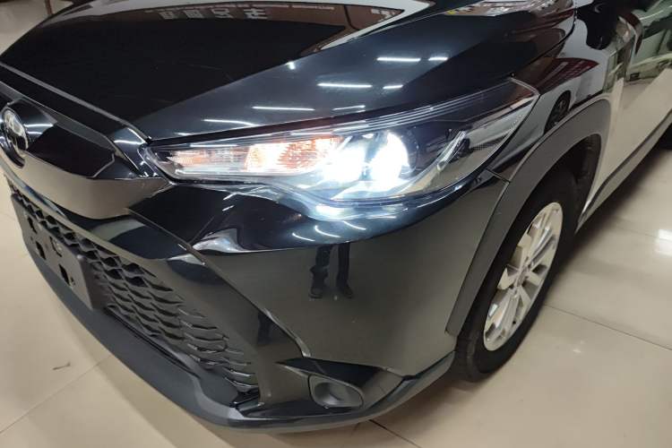 Used Toyota FRONTLANDER 2022 2.0L CVT Leading Edition Left Front Headlight