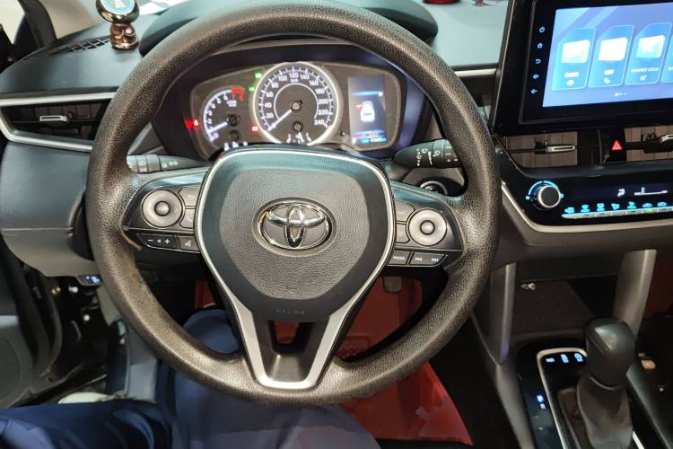 Used Toyota FRONTLANDER 2022 2.0L CVT Leading Edition Steering Wheel