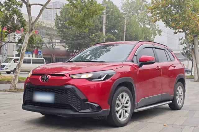 Used Toyota FRONTLANDER 2022 2.0L CVT Leading Edition