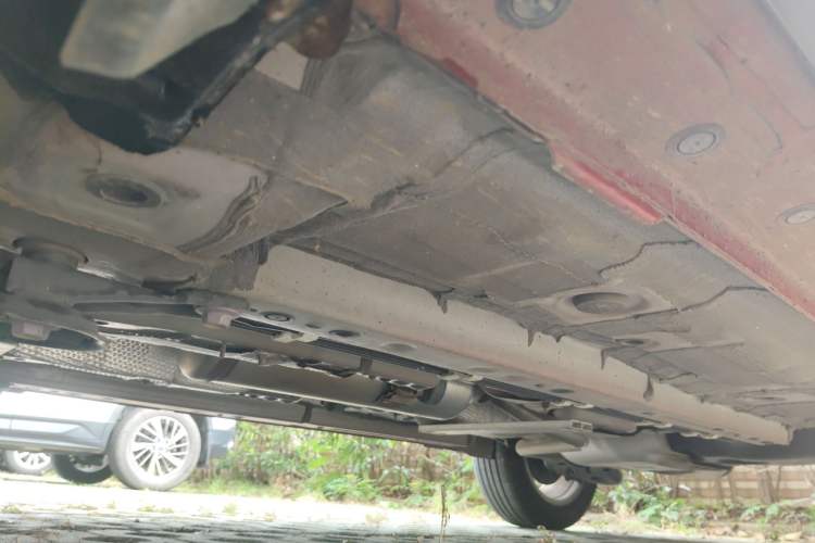 Used Toyota FRONTLANDER 2022 2.0L CVT Leading Edition Chassis Front Left