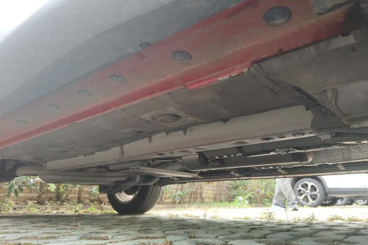 Used Toyota FRONTLANDER 2022 2.0L CVT Leading Edition Chassis Front Right