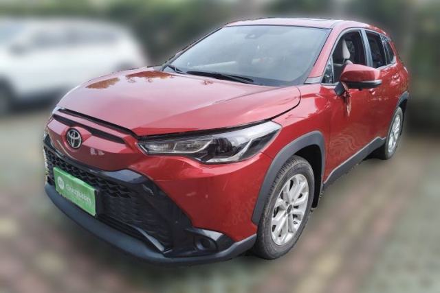 Used Toyota FRONTLANDER 2022 2.0L CVT Leading Edition