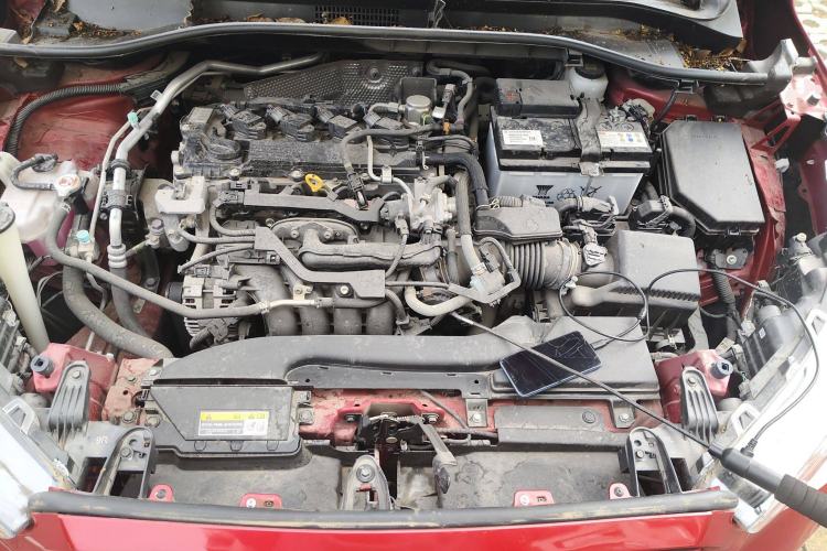 Used Toyota FRONTLANDER 2022 2.0L CVT Leading Edition Engine Bay