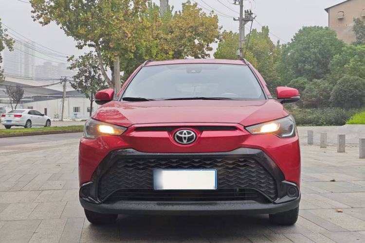 Used Toyota FRONTLANDER 2022 2.0L CVT Leading Edition Exterior 1