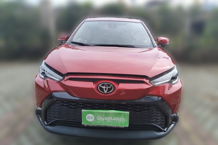 Used Toyota FRONTLANDER 2022 2.0L CVT Leading Edition Front