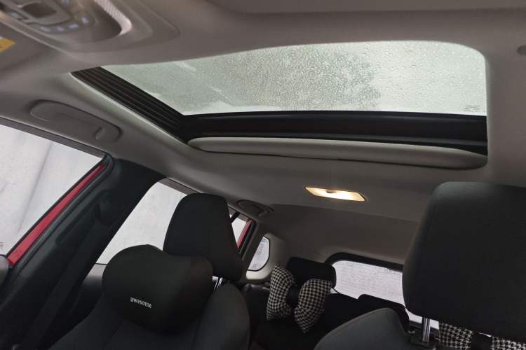 Used Toyota FRONTLANDER 2022 2.0L CVT Leading Edition Headliner
