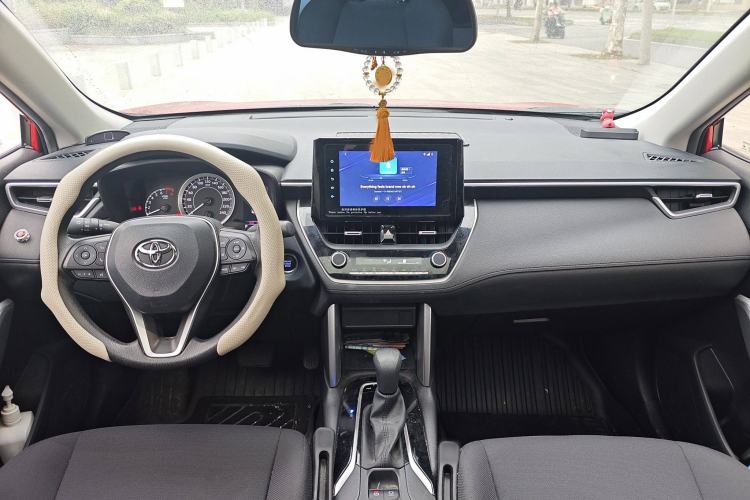 Used Toyota FRONTLANDER 2022 2.0L CVT Leading Edition Interior 1