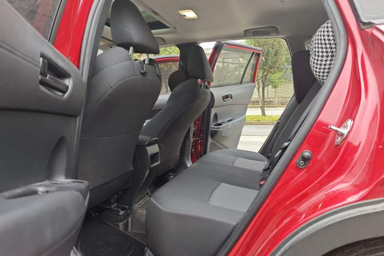 Used Toyota FRONTLANDER 2022 2.0L CVT Leading Edition Interior 3