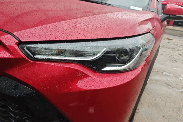 Used Toyota FRONTLANDER 2022 2.0L CVT Leading Edition Left Front Headlight