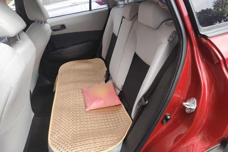 Used Toyota FRONTLANDER 2022 2.0L CVT Leading Edition Left Rear Seat