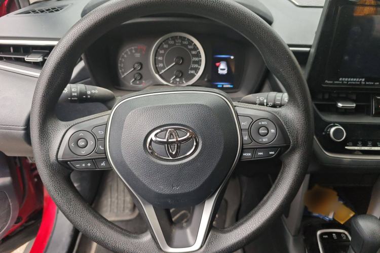 Used Toyota FRONTLANDER 2022 2.0L CVT Leading Edition Steering Wheel