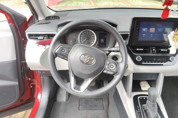 Used Toyota FRONTLANDER 2022 2.0L CVT Leading Edition Steering Wheel