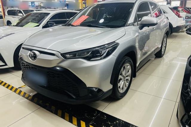 Used Toyota FRONTLANDER 2023 2.0L CVT Leading Edition