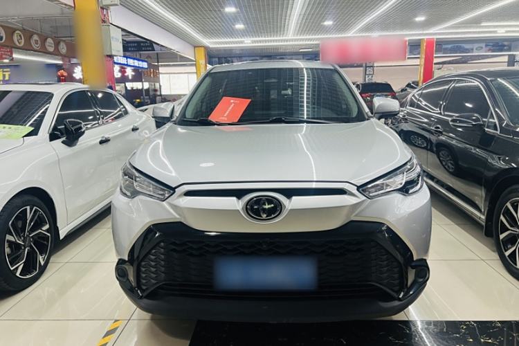 Used Toyota FRONTLANDER 2023 2.0L CVT Leading Edition Exterior 1