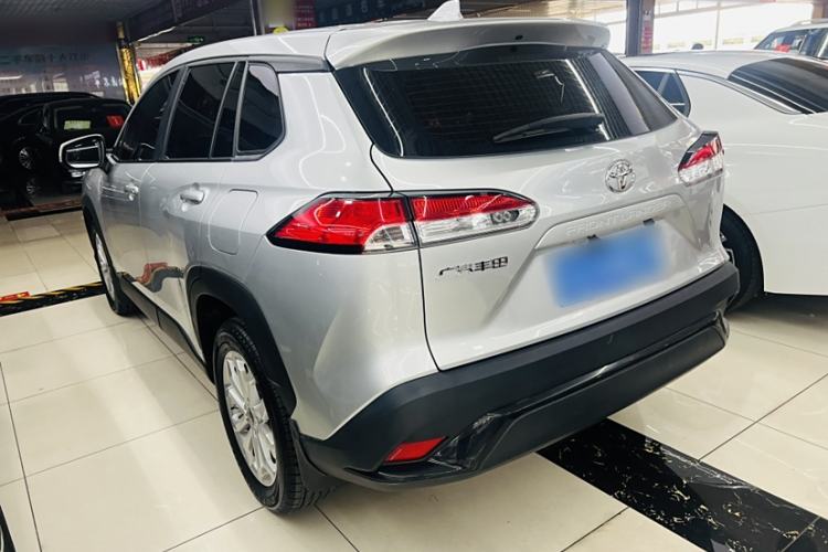 Used Toyota FRONTLANDER 2023 2.0L CVT Leading Edition Exterior 3