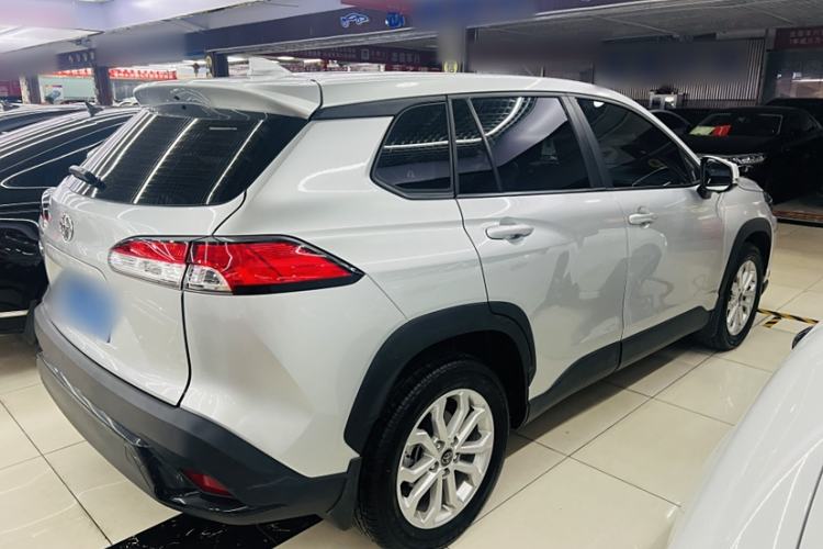 Used Toyota FRONTLANDER 2023 2.0L CVT Leading Edition Exterior 5