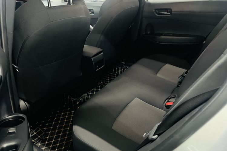 Used Toyota FRONTLANDER 2023 2.0L CVT Leading Edition Interior 3
