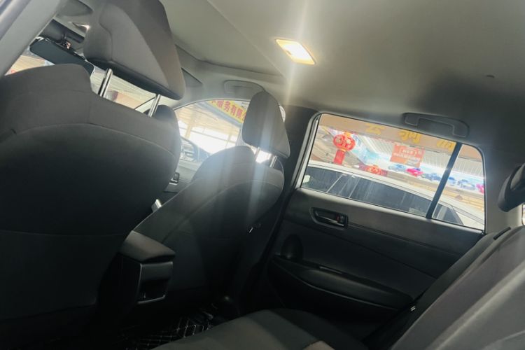 Used Toyota FRONTLANDER 2023 2.0L CVT Leading Edition Interior 4
