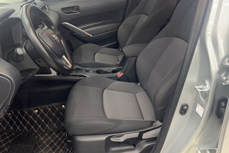 Used Toyota FRONTLANDER 2023 2.0L CVT Leading Edition Left Front Seat