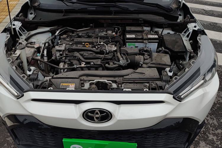 Used Toyota FRONTLANDER 2022 2.0L CVT Elite Edition Engine Bay