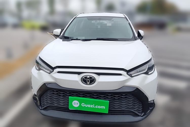 Used Toyota FRONTLANDER 2022 2.0L CVT Elite Edition Front