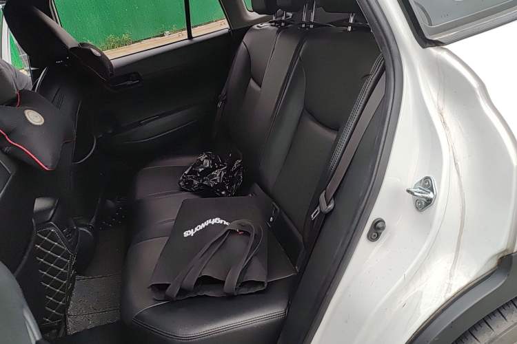 Used Toyota FRONTLANDER 2022 2.0L CVT Elite Edition Left Rear Seat