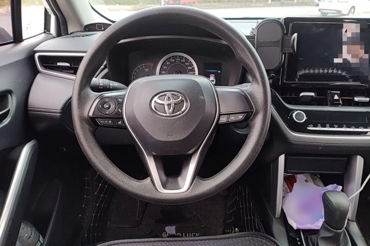 Used Toyota FRONTLANDER 2022 2.0L CVT Elite Edition Steering Wheel