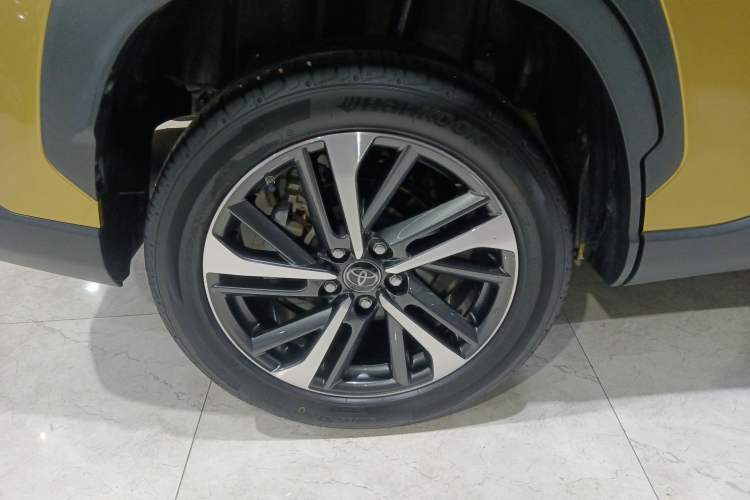 Used Toyota FRONTLANDER 2022 2.0L CVT Luxury PLUS Edition Exterior 8
