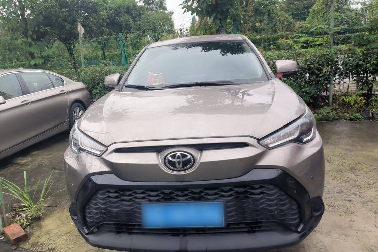 Used Toyota FRONTLANDER 2022 2.0L CVT Elite Edition Front
