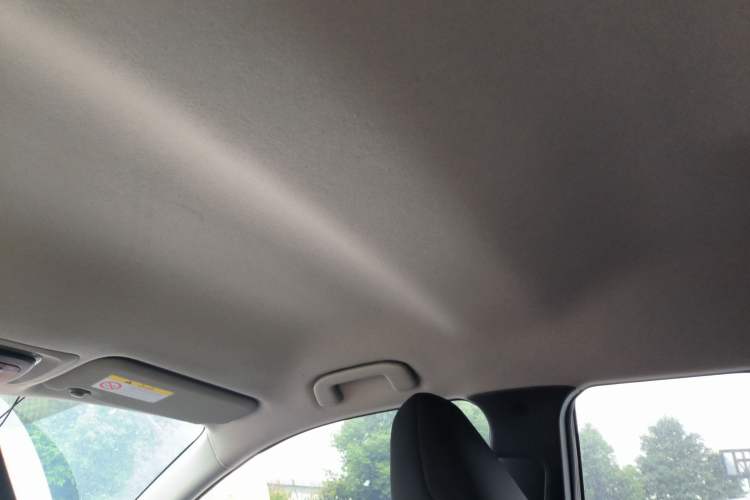 Used Toyota FRONTLANDER 2022 2.0L CVT Elite Edition Headliner