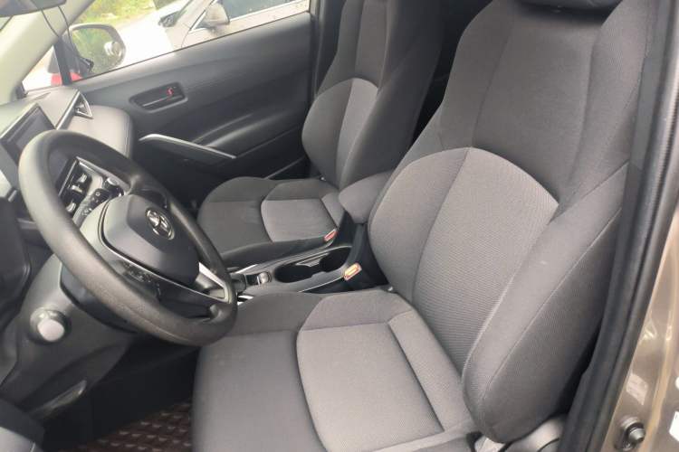 Used Toyota FRONTLANDER 2022 2.0L CVT Elite Edition Left Front Seat