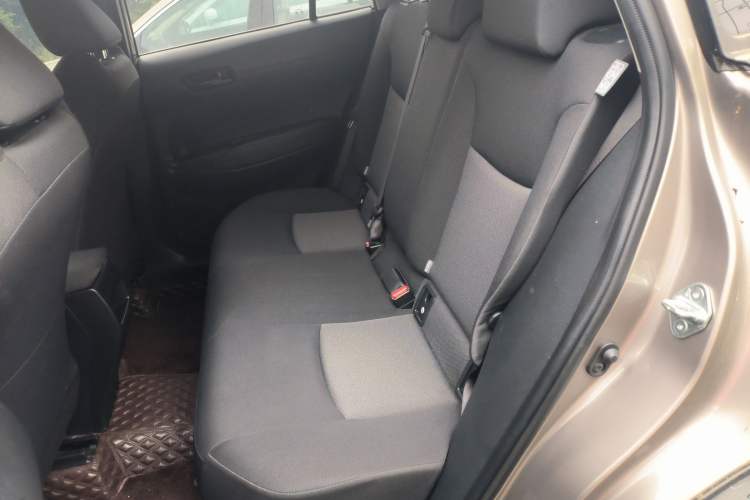 Used Toyota FRONTLANDER 2022 2.0L CVT Elite Edition Left Rear Seat