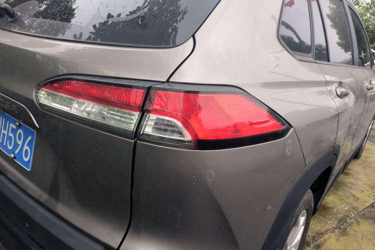 Used Toyota FRONTLANDER 2022 2.0L CVT Elite Edition Right Rear Taillight