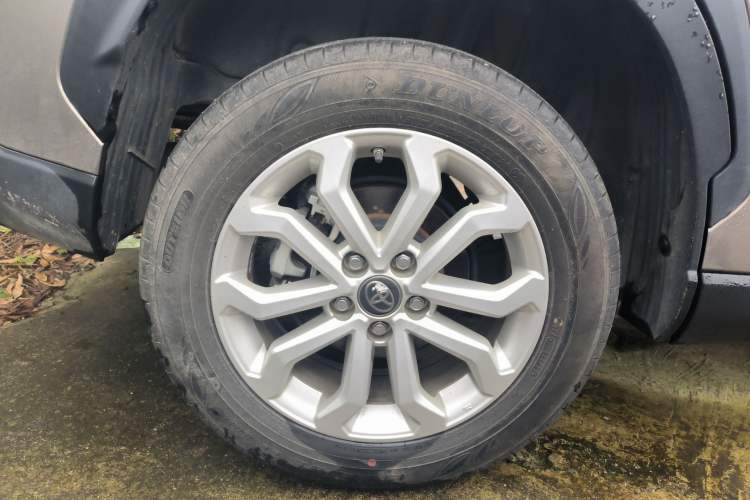 Used Toyota FRONTLANDER 2022 2.0L CVT Elite Edition Right Rear Wheel Hub