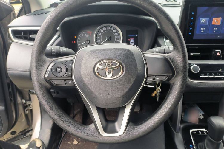 Used Toyota FRONTLANDER 2022 2.0L CVT Elite Edition Steering Wheel