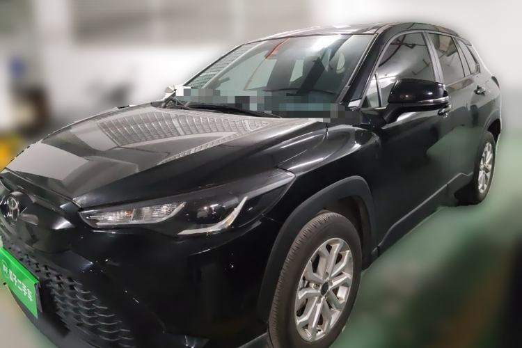 Used Toyota FRONTLANDER 2022 2.0L CVT Leading Edition Guazi used car, China used car export, Used car for sale, Used  cars, Cheapest cars for sale