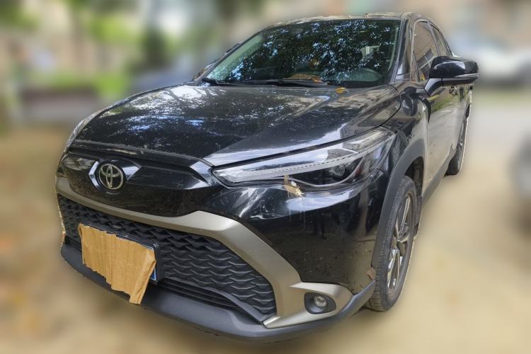 Used Toyota FRONTLANDER 2022 2.0L CVT Luxury PLUS Edition Guazi used car, China used car export, Used car for sale, Used  cars, Cheapest cars for sale