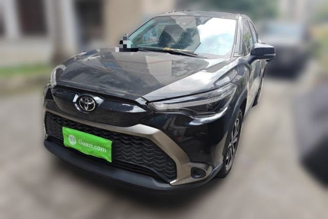 Used Toyota FRONTLANDER 2022 2.0L CVT Luxury Edition